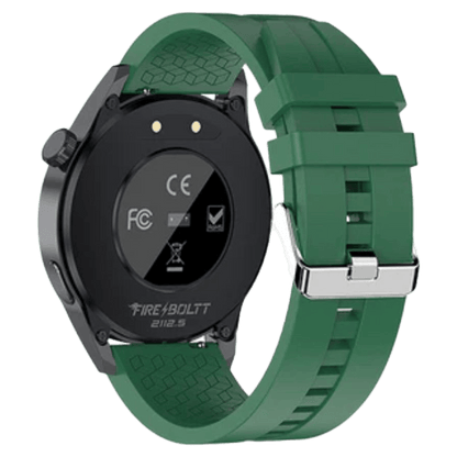 Fire-Boltt Talk Pro Smartwatch with Bluetooth Calling BSW038 TEAL