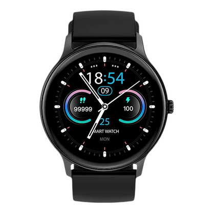 Fire-Boltt Hurricane Smartwatch BSW034 BLACK