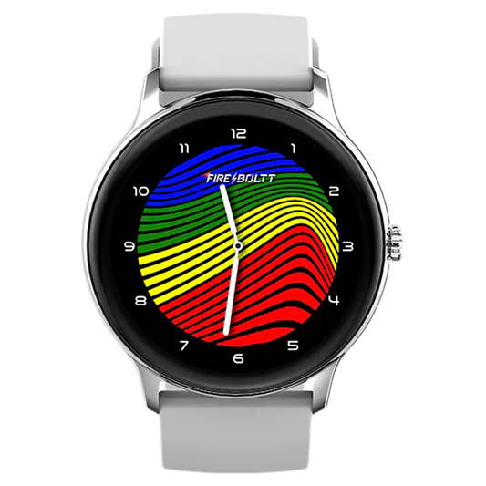 Fire-Boltt Hurricane Smartwatch BSW034 SILVER GREY