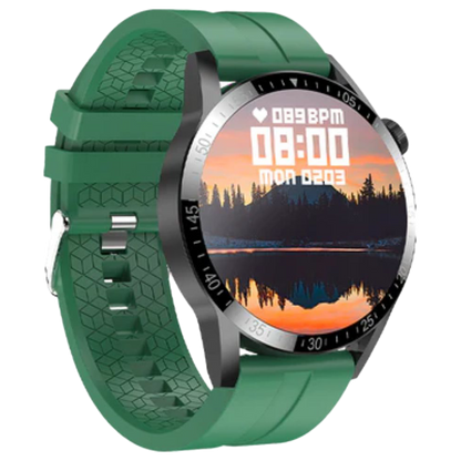 Fire-Boltt Talk Pro Smartwatch with Bluetooth Calling BSW038 TEAL