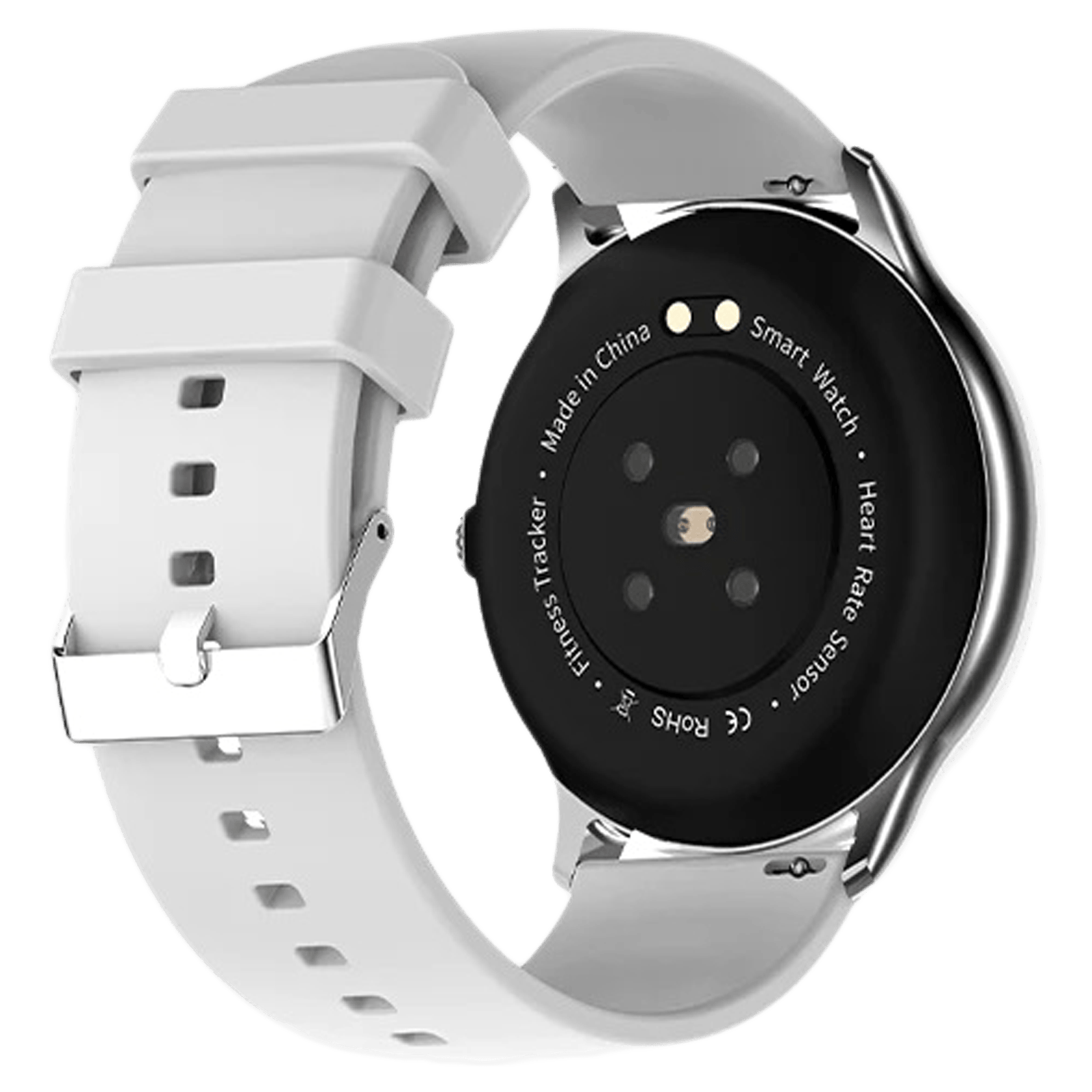 Fire-Boltt Hurricane Smartwatch BSW034 SILVER GREY