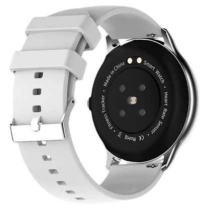 Fire-Boltt Hurricane Smartwatch BSW034 SILVER GREY