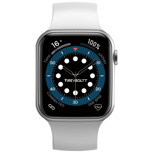 Fire-Boltt Ring BSW005 Smartwatch with Bluetooth Calling