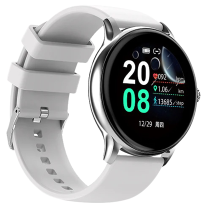 Fire-Boltt Hurricane Smartwatch BSW034 SILVER GREY