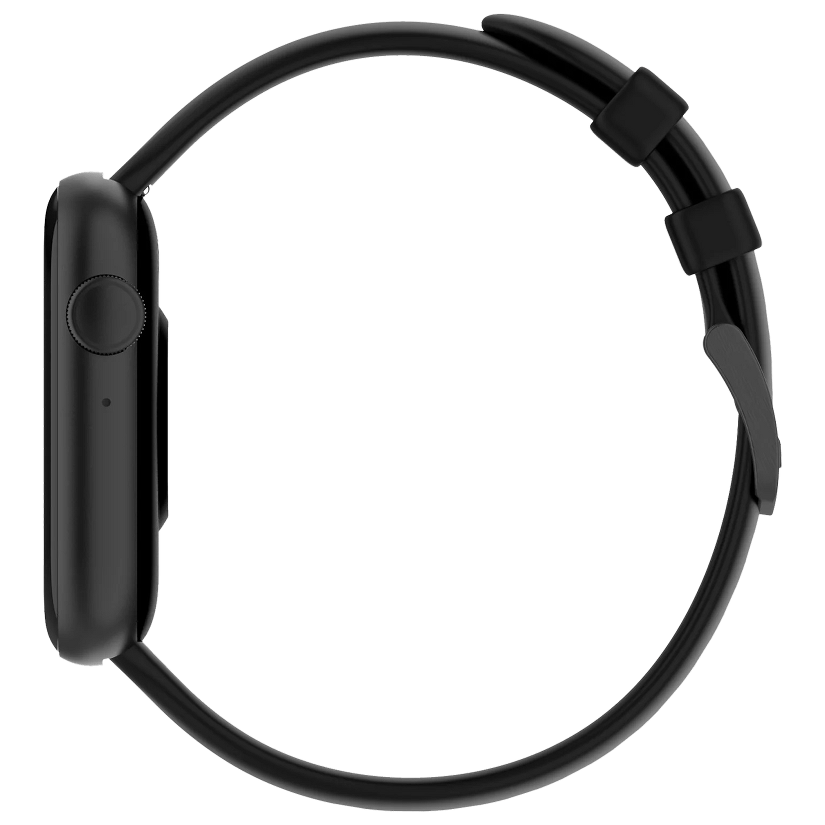 Fire-Boltt Ring 3 Smartwatch with Bluetooth Calling BSW043-BLACK