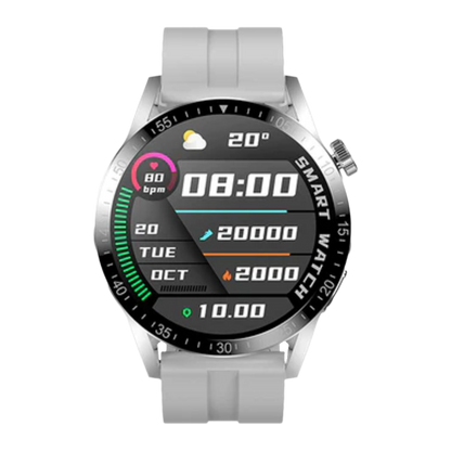 Fire-Boltt Talk Pro Smartwatch with Bluetooth Calling BSW038 GREY