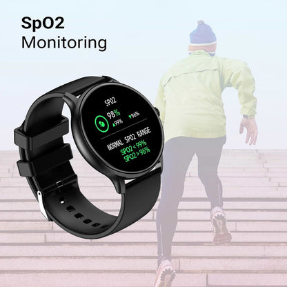 Fire-Boltt Hurricane Smartwatch BSW034 BLACK