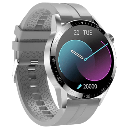 Fire-Boltt Talk Pro Smartwatch with Bluetooth Calling BSW038 GREY