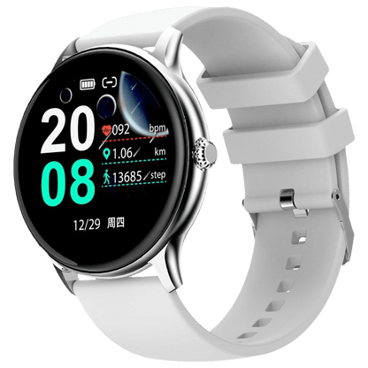 Fire-Boltt Hurricane Smartwatch BSW034 SILVER GREY