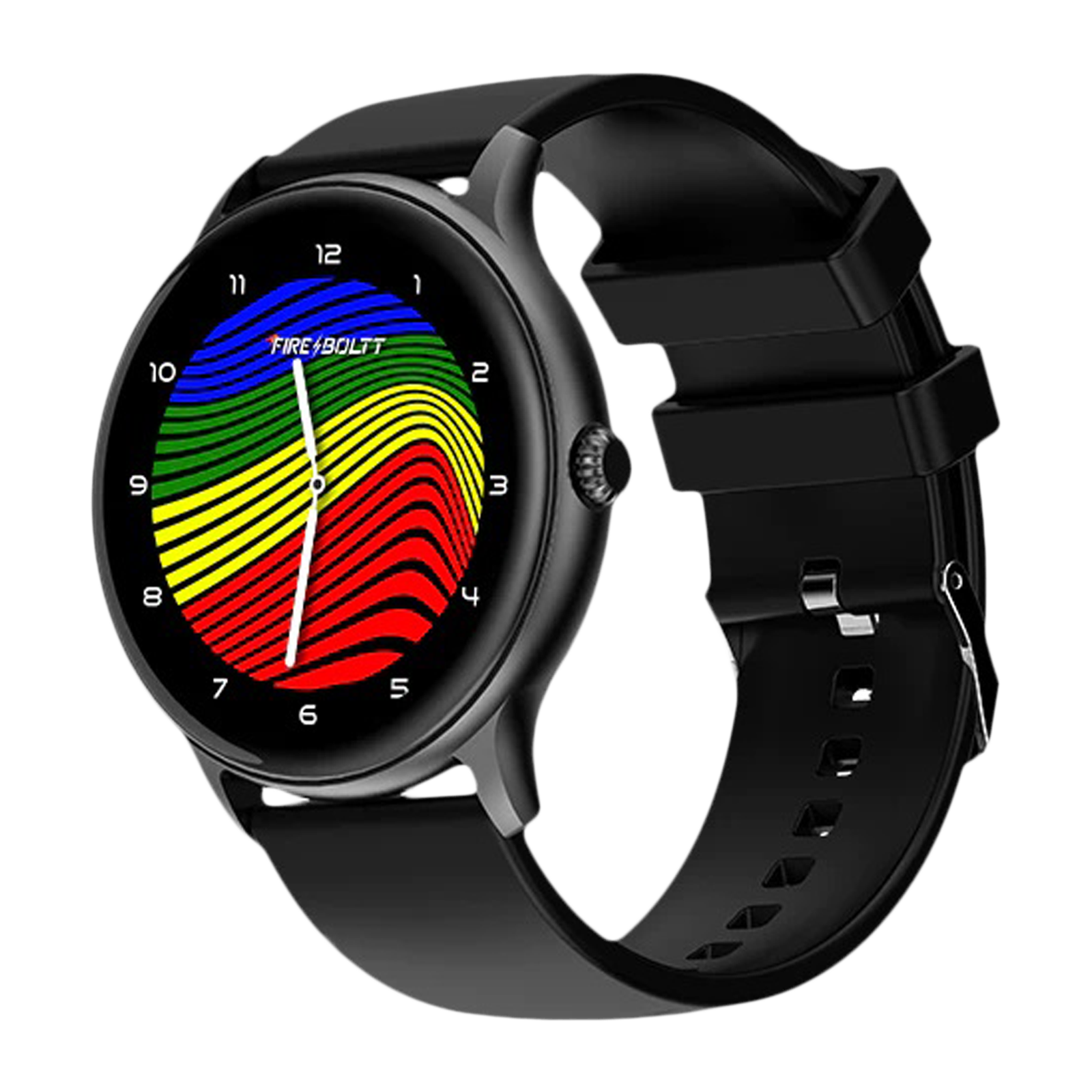 Fire-Boltt Hurricane Smartwatch BSW034 BLACK