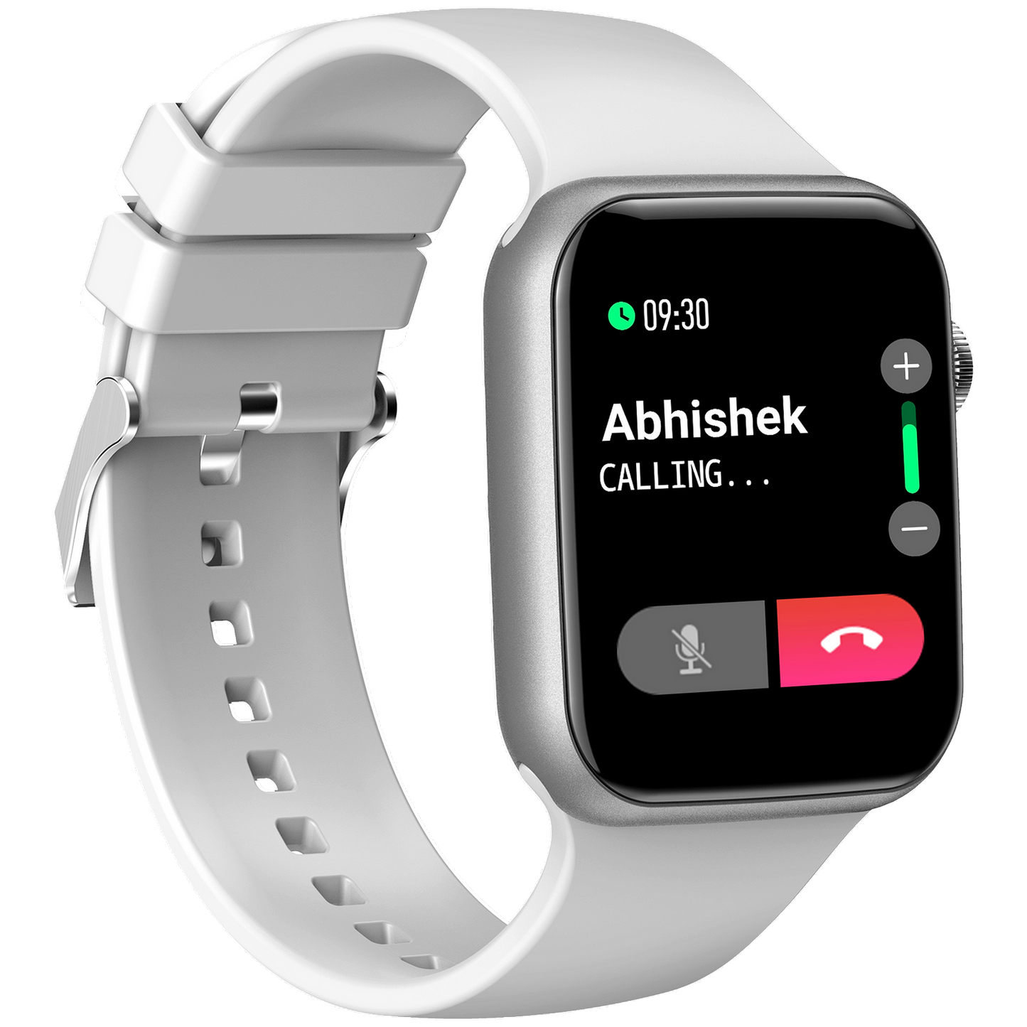 Fire-Boltt Ring BSW005 Smartwatch with Bluetooth Calling