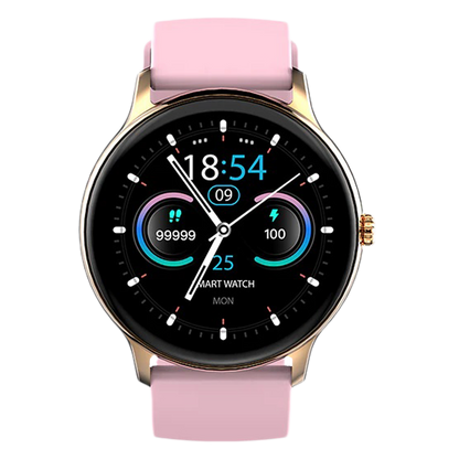 Fire-Boltt Hurricane Smartwatch BSW034-GOLDEN PINK