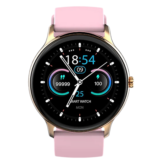 Fire-Boltt Hurricane Smartwatch BSW034-GOLDEN PINK