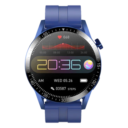 Fire-Boltt Talk Pro Smartwatch with Bluetooth Calling BSW038 BLUE