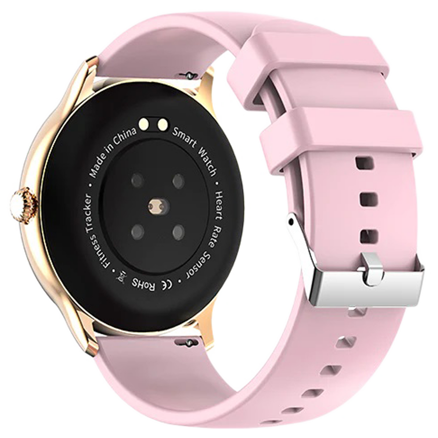 Fire-Boltt Hurricane Smartwatch BSW034-GOLDEN PINK