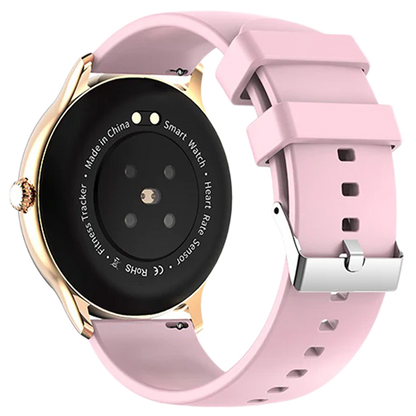 Fire-Boltt Hurricane Smartwatch BSW034-GOLDEN PINK