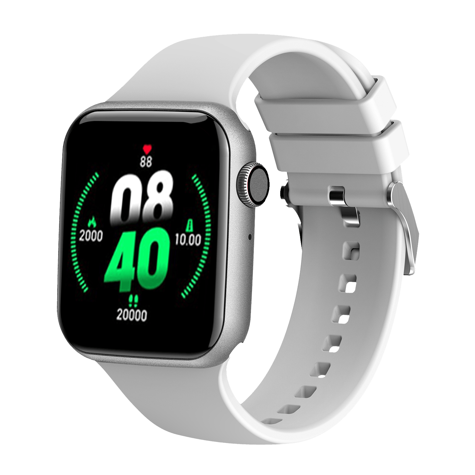 Fire-Boltt Ring BSW005 Smartwatch with Bluetooth Calling