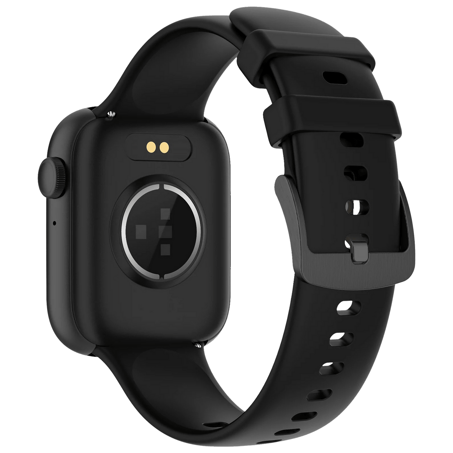 Fire-Boltt Ring 3 Smartwatch with Bluetooth Calling BSW043-BLACK