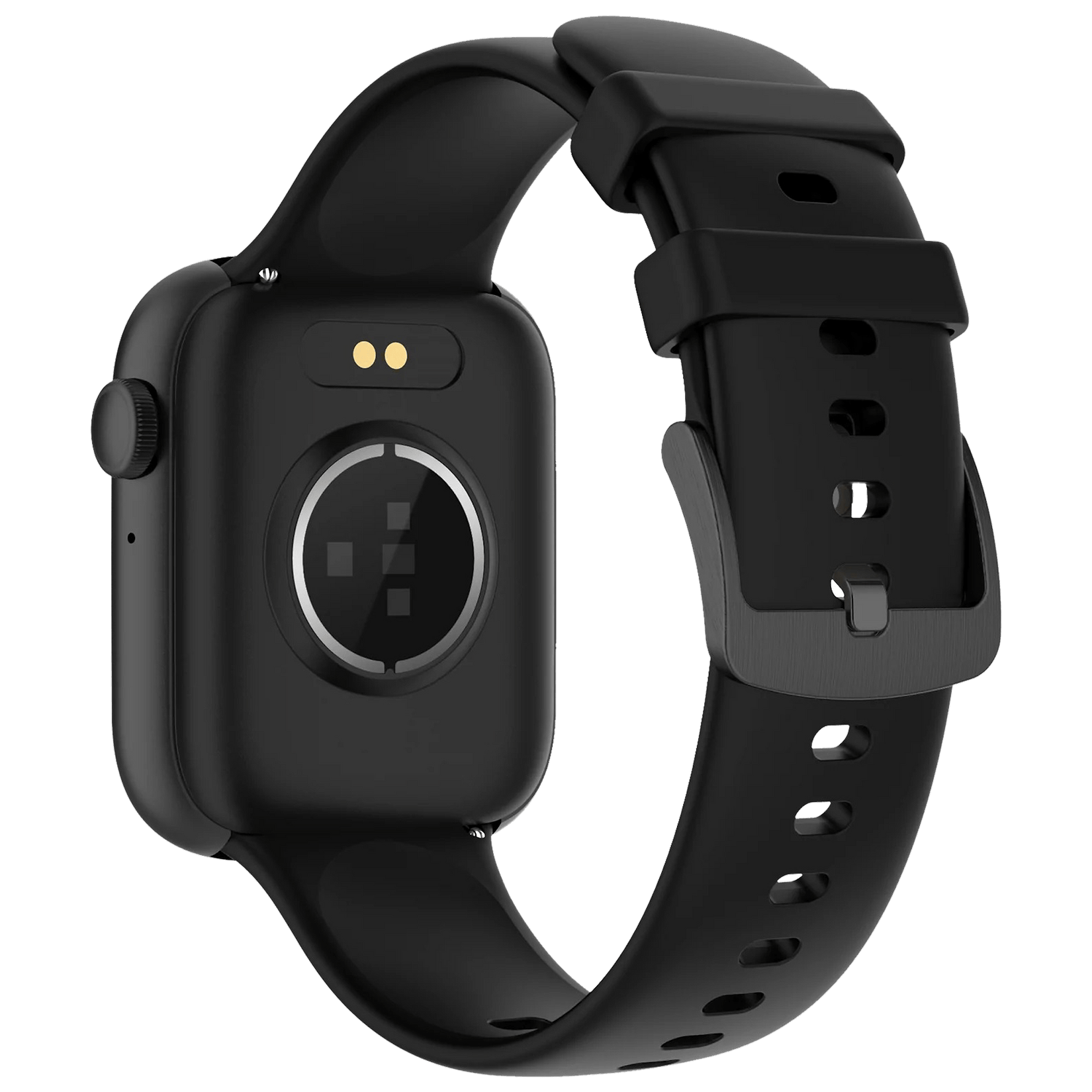 Fire-Boltt Ring 3 Smartwatch with Bluetooth Calling BSW043-BLACK