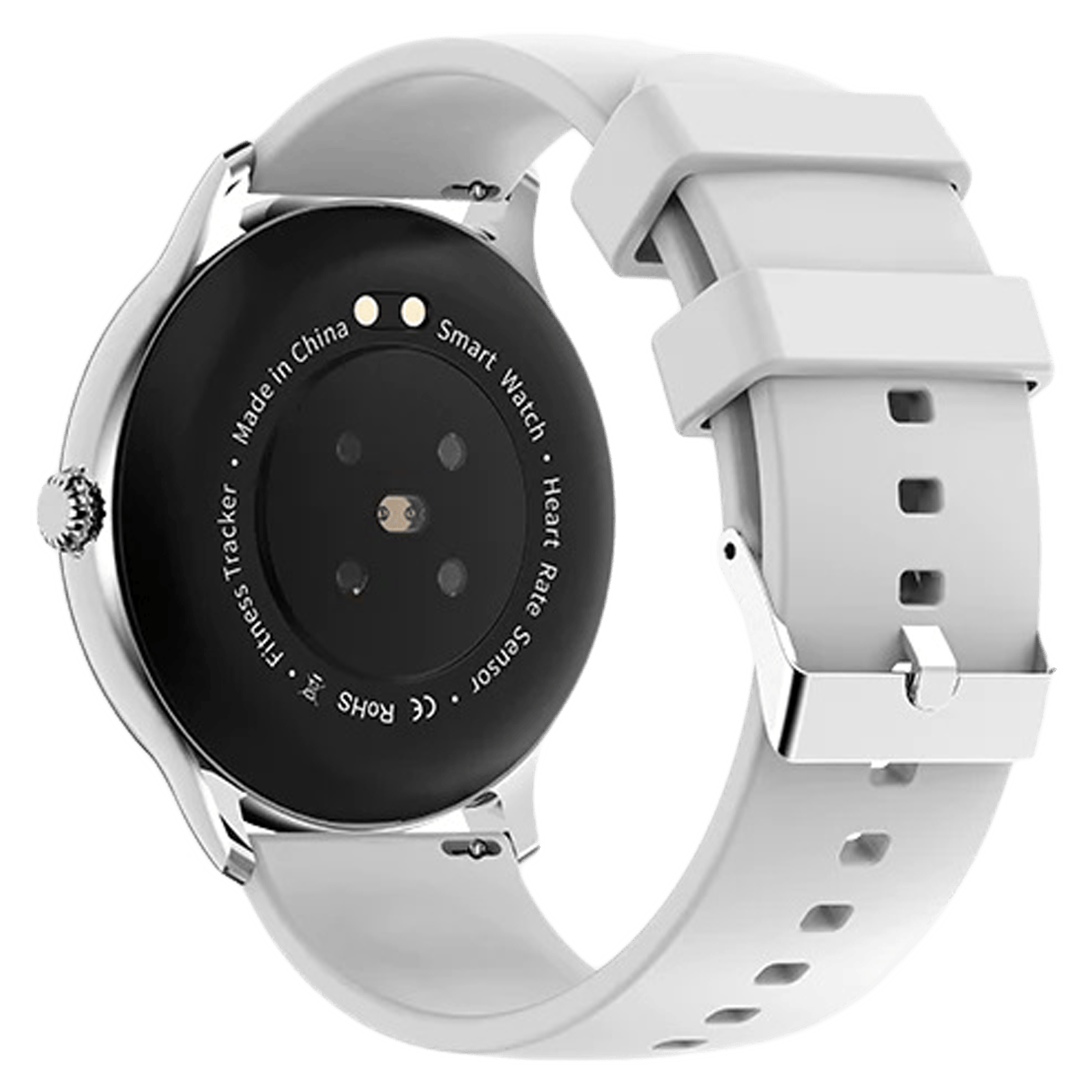 Fire-Boltt Hurricane Smartwatch BSW034 SILVER GREY