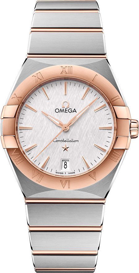 OMEGA Constellation Quartz 36 mm 131.20.36.60.02.001