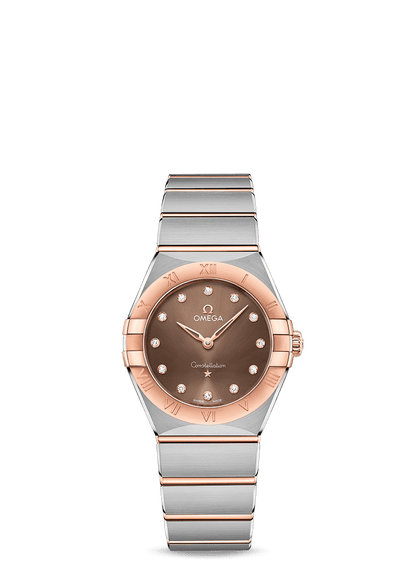 CONSTELLATION QUARTZ 28 MM-131.20.28.60.63.001
