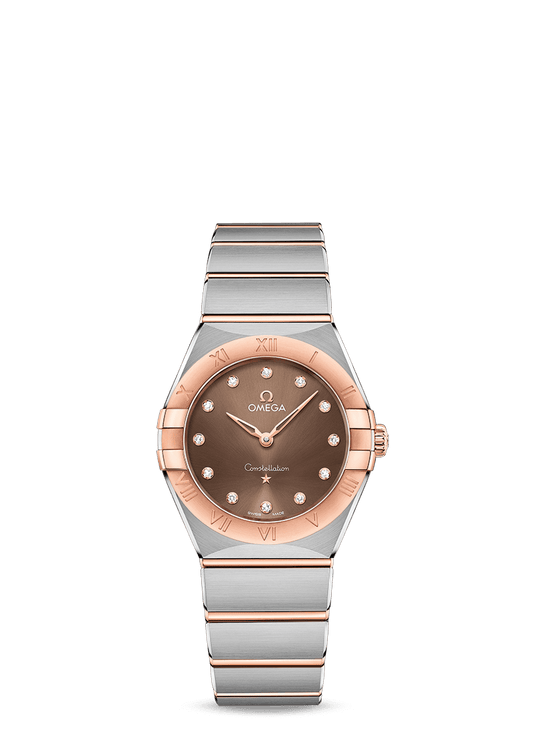 CONSTELLATION QUARTZ 28 MM-131.20.28.60.63.001