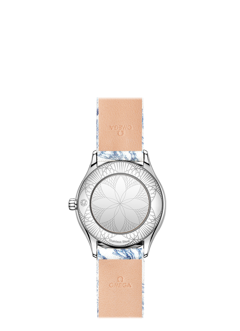OMEGA De Ville MINI TRÉSOR QUARTZ 26 MM 428.17.26.60.04.001