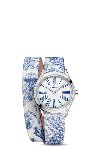 OMEGA De Ville MINI TRÉSOR QUARTZ 26 MM 428.17.26.60.04.001
