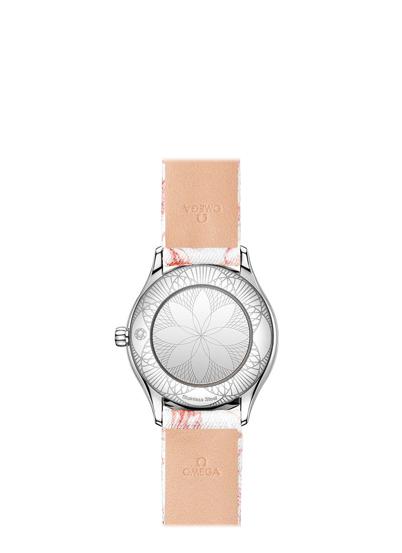 OMEGA De Ville MINI TRÉSOR QUARTZ 26 MM 428.17.26.60.04.003