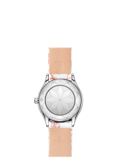 OMEGA De Ville MINI TRÉSOR QUARTZ 26 MM 428.17.26.60.04.003