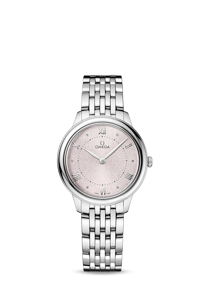 OMEGA De Ville PRESTIGE QUARTZ 30 MM 434.10.30.60.02.001