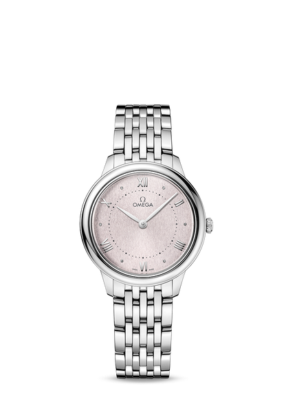 OMEGA De Ville PRESTIGE QUARTZ 30 MM 434.10.30.60.02.001