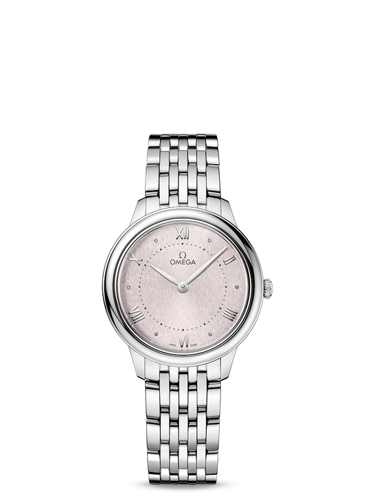 OMEGA De Ville PRESTIGE QUARTZ 30 MM 434.10.30.60.02.001