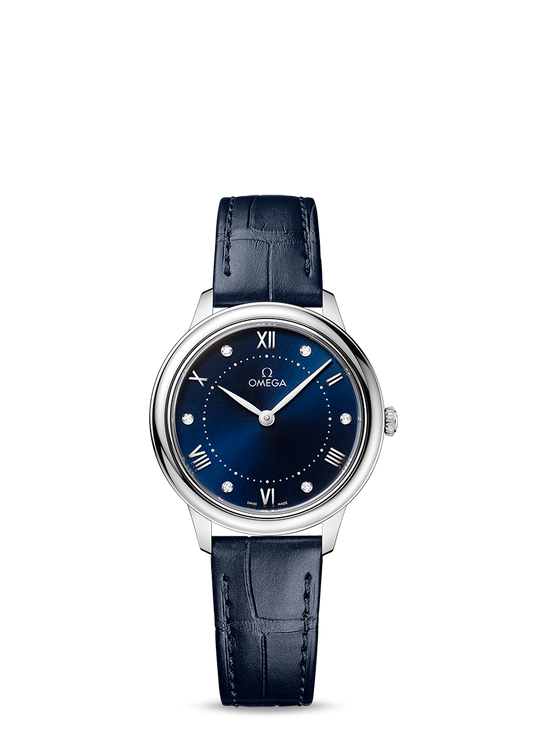 OMEGA De Ville PRESTIGE QUARTZ 30 MM 434.13.30.60.53.001