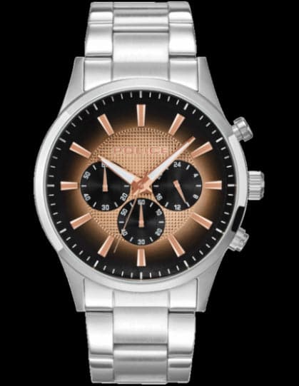 Police Sunray Dial Chronograph Men'S Watch Pl15589Js12Mw
