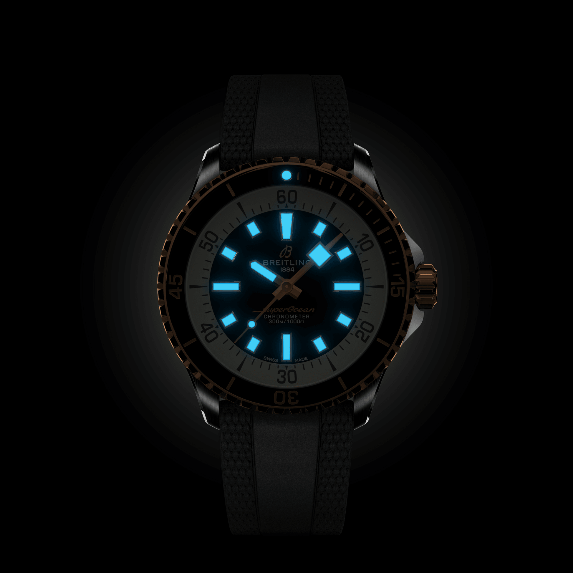 BREITLING Superocean Automatic 42 U17375211B1S1