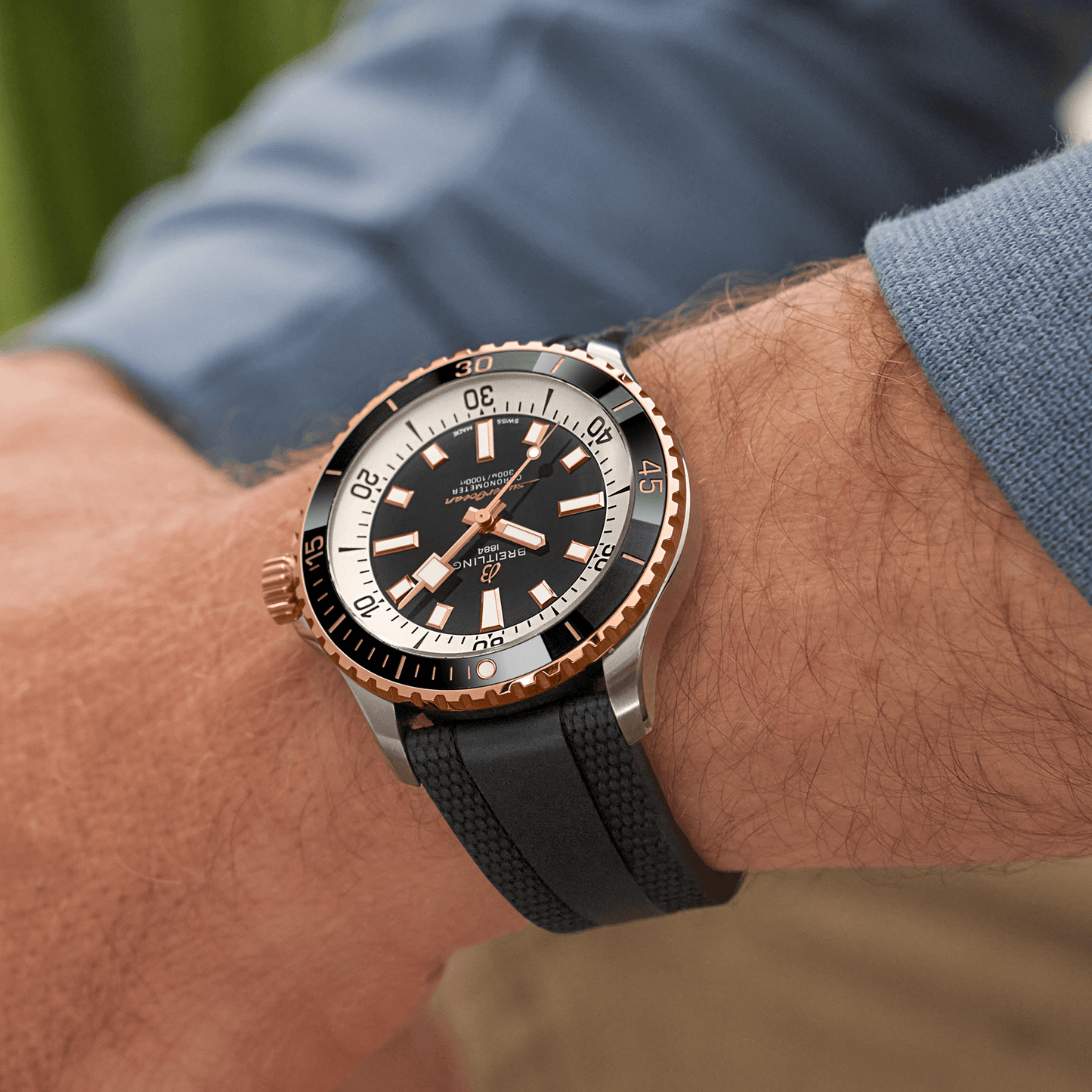 BREITLING Superocean Automatic 42 U17375211B1S1