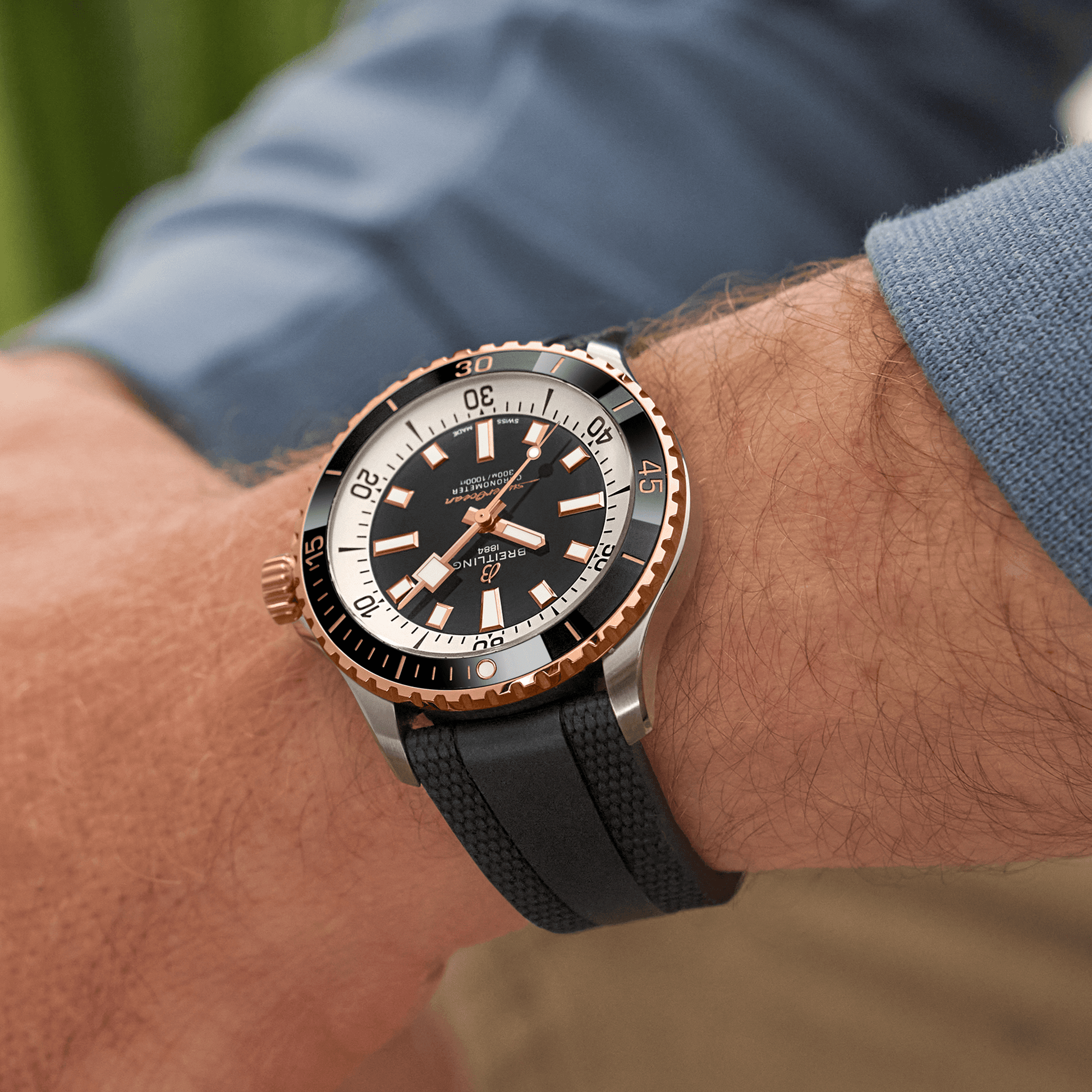BREITLING Superocean Automatic 42 U17375211B1S1