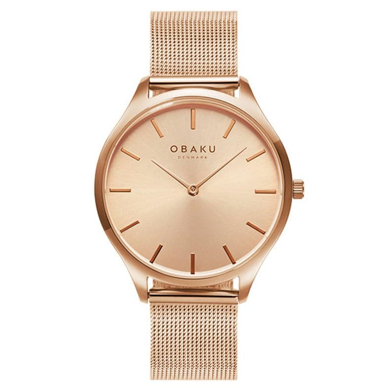 OBAKU Tang Lille roses