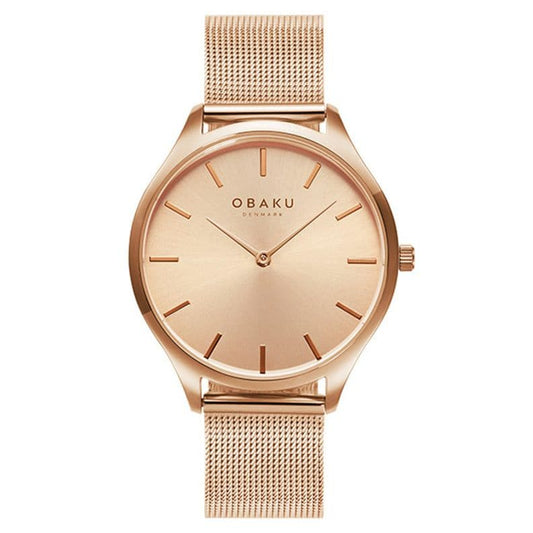 OBAKU Tang Lille roses
