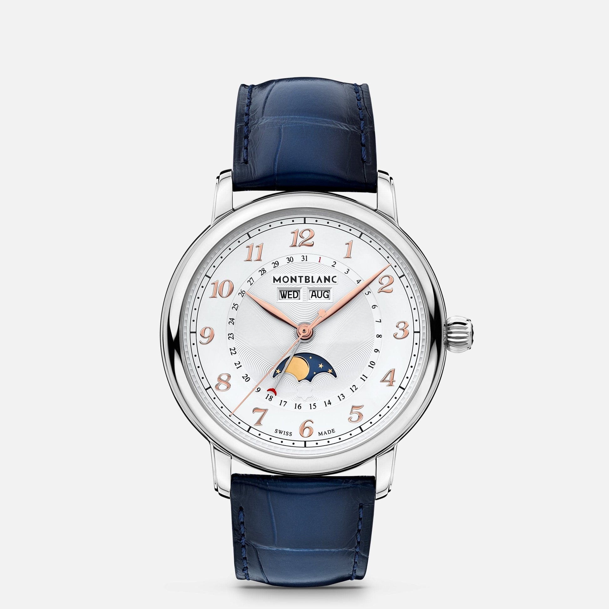 Montblanc Star Legacy Full Calendar 42 mm MB129715