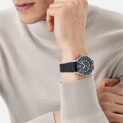 Montblanc 1858 GMT MB129766