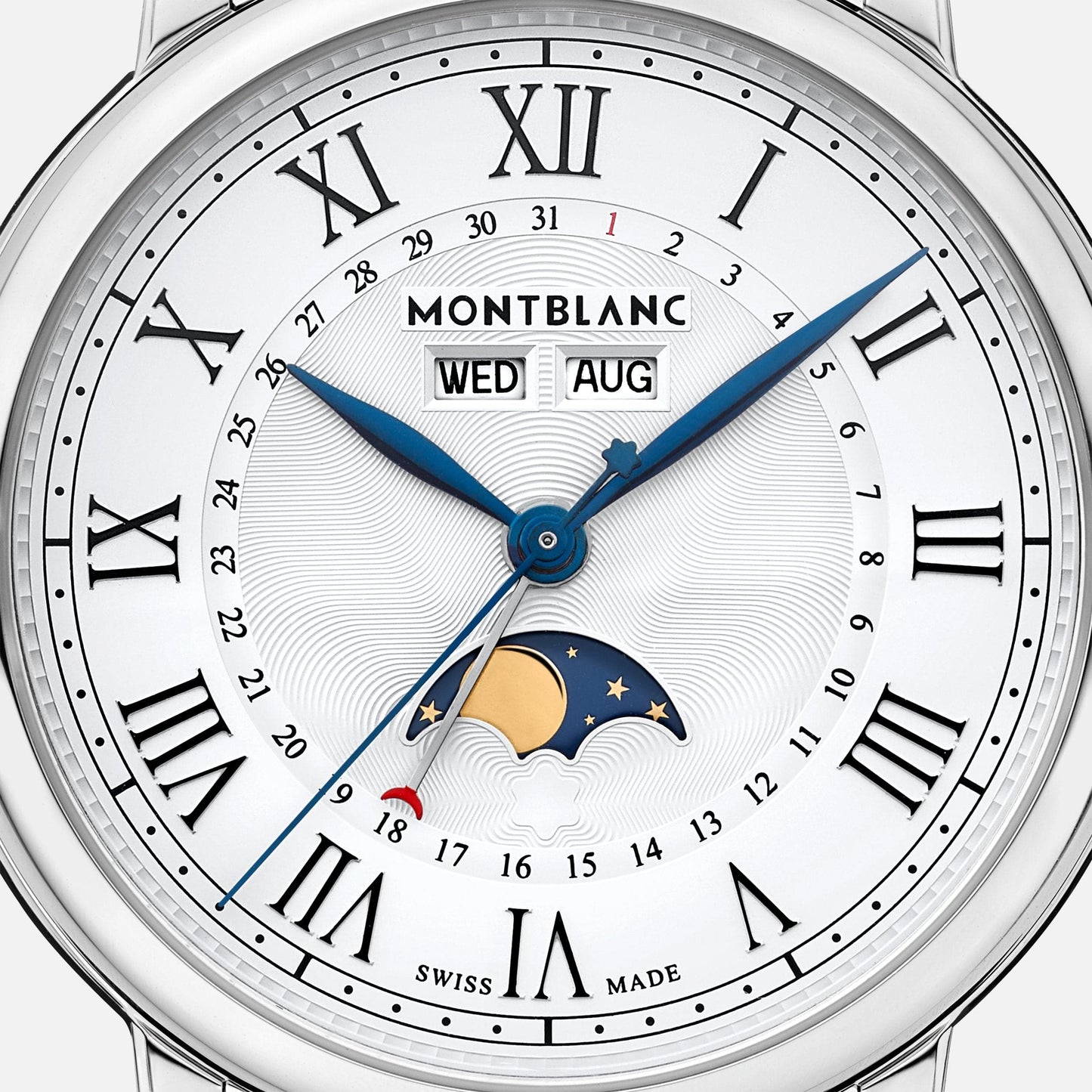 Montblanc Star Legacy Full Calendar 42 mm MB128677
