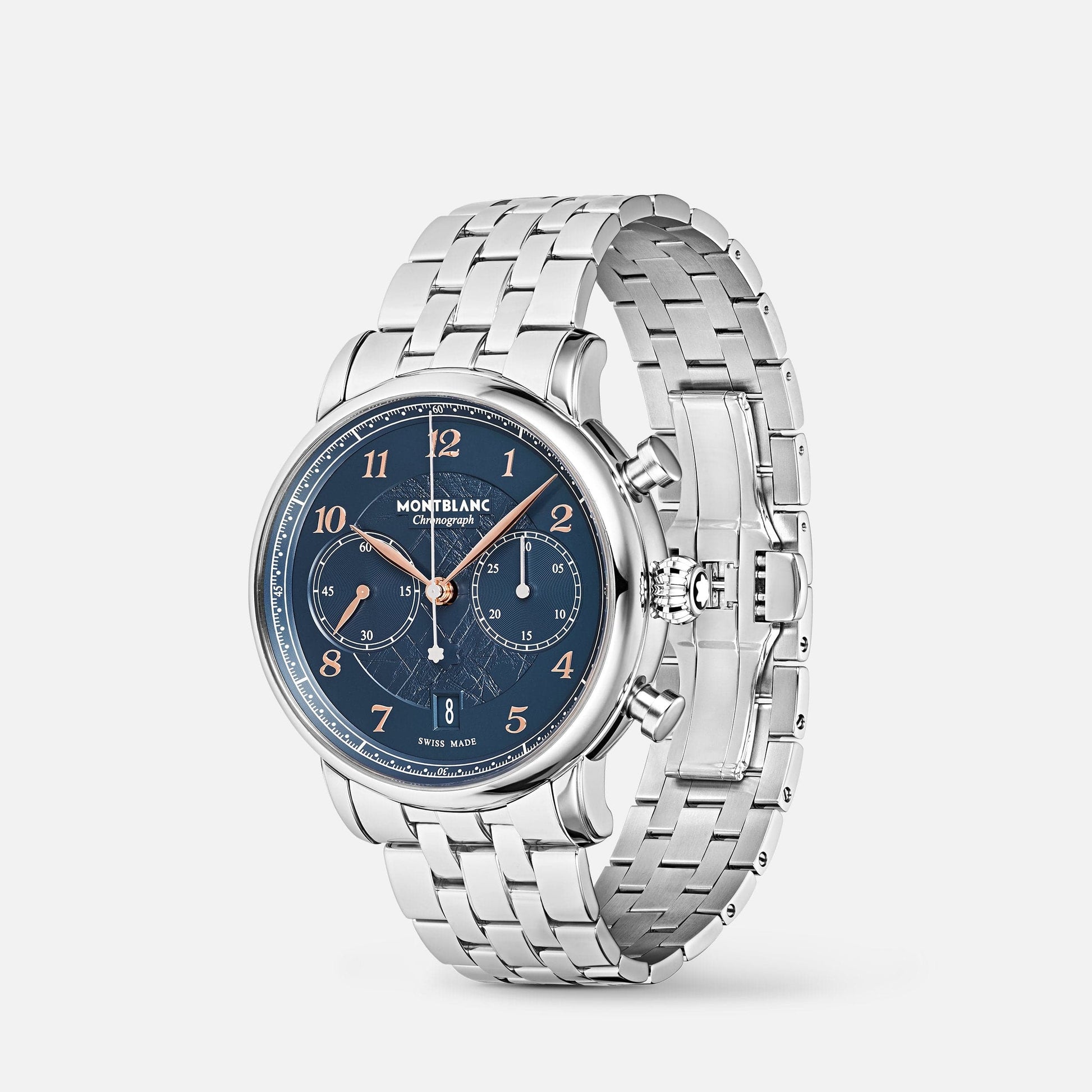 Montblanc Star Legacy Chronograph 42mm Limited Edition - 1786 pieces MB129627