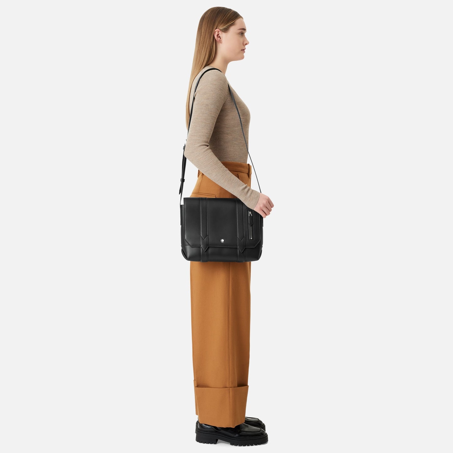 MEISTERSTÜCK SELECTION SOFT MINI MESSENGER-MB131793