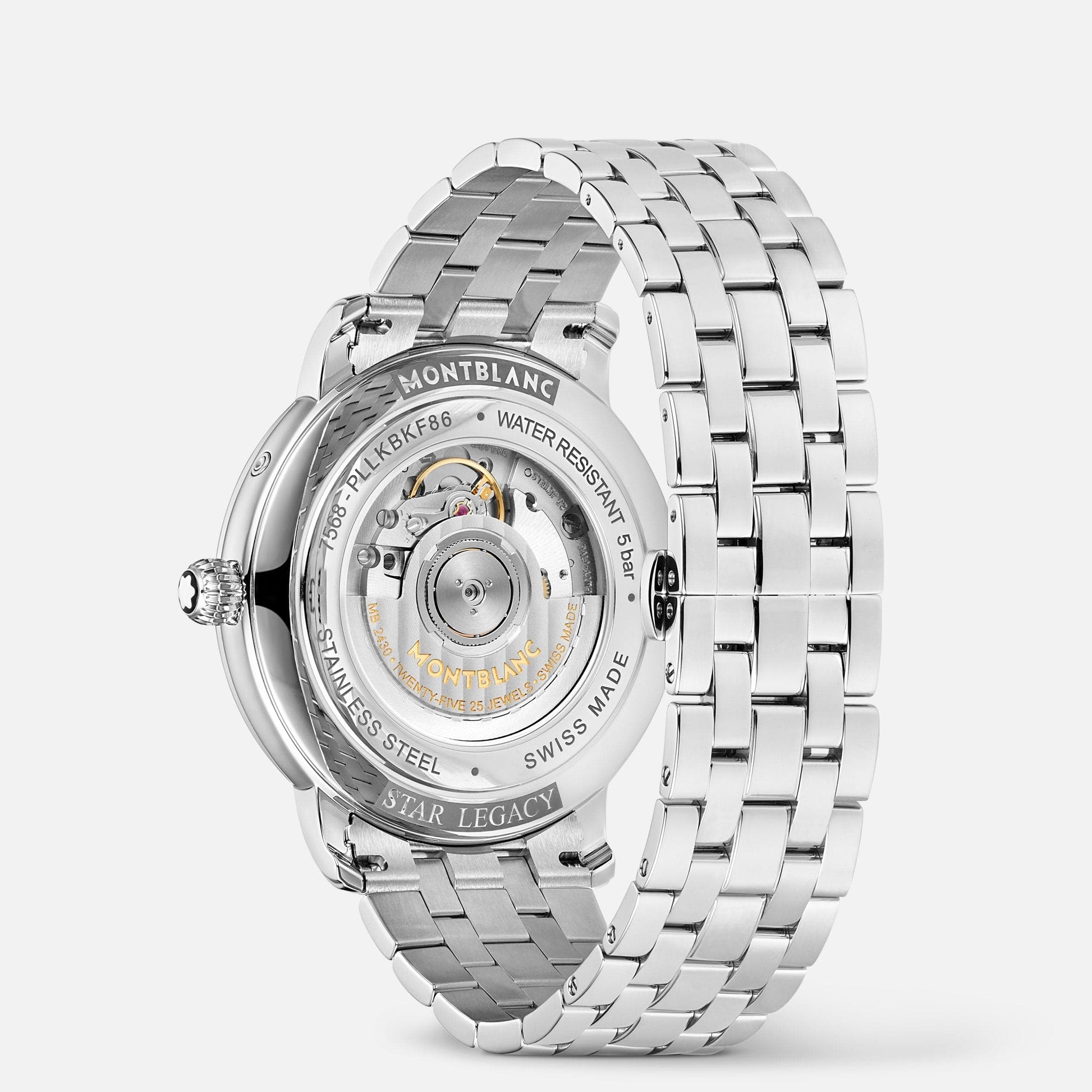 Montblanc Star Legacy Full Calendar 42 mm MB128677