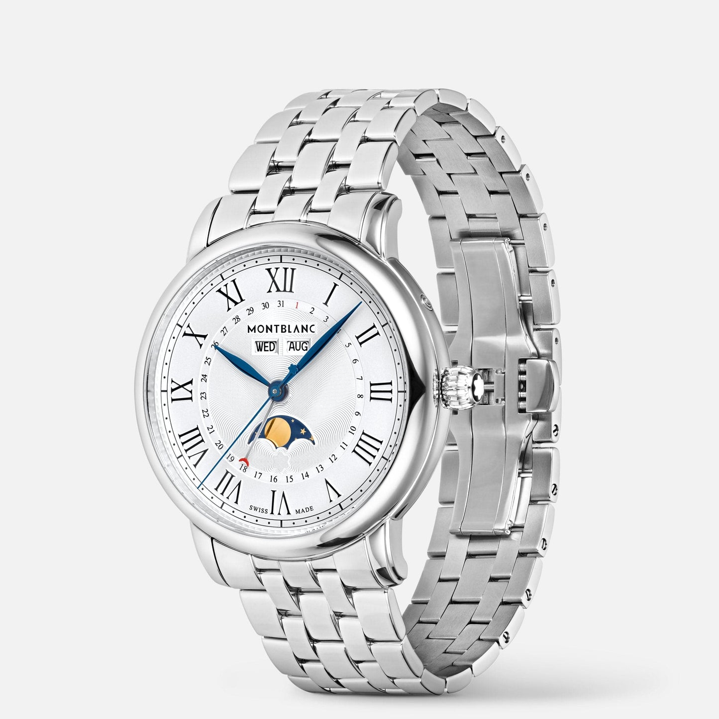 Montblanc Star Legacy Full Calendar 42 mm MB128677