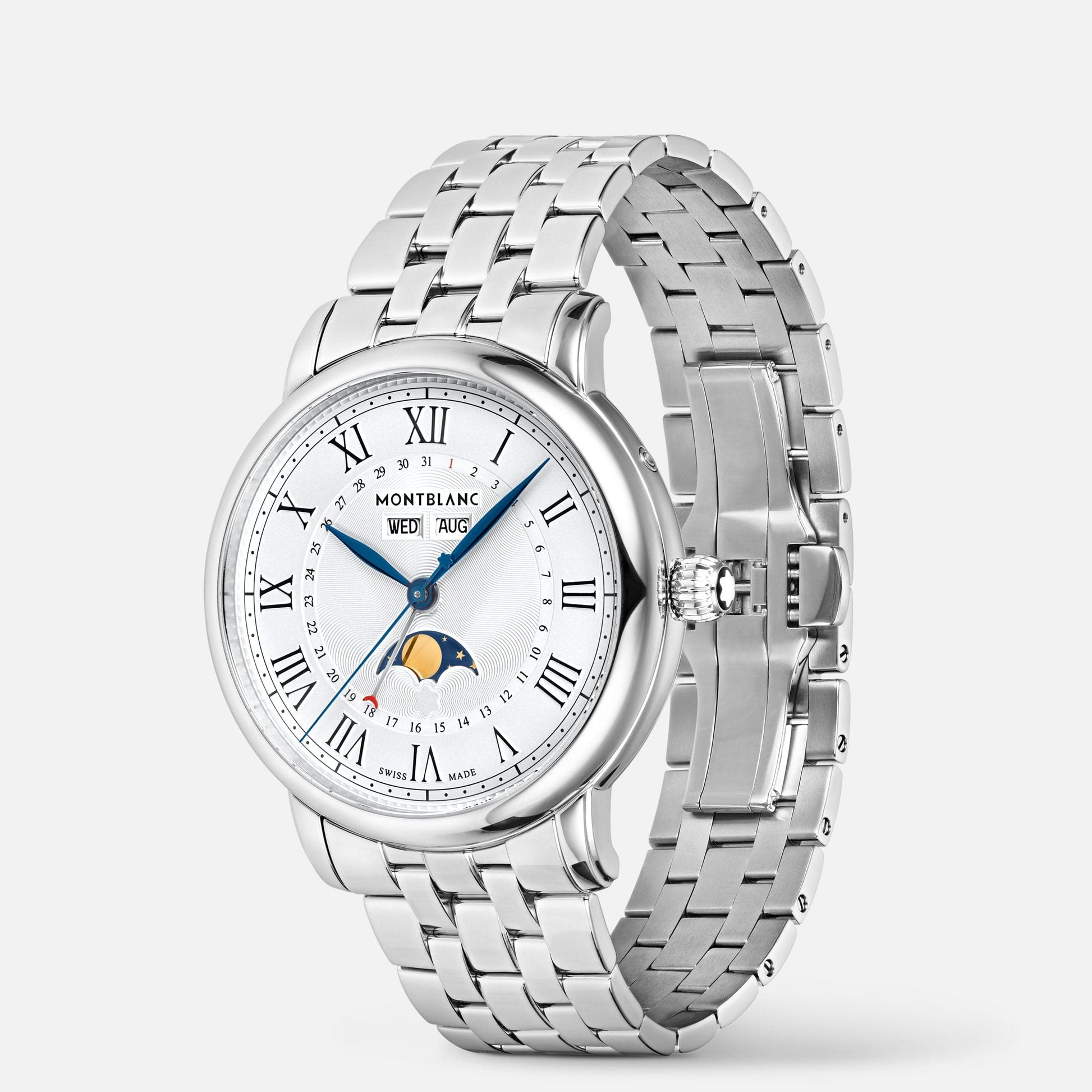 Montblanc Star Legacy Full Calendar 42 mm MB128677