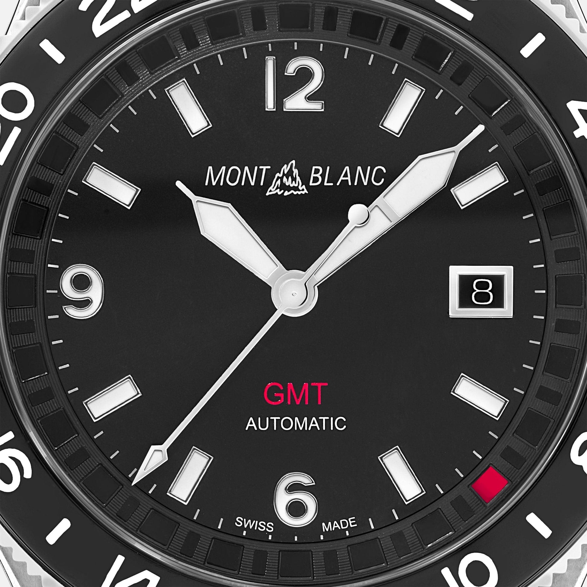 Montblanc 1858 GMT MB129766